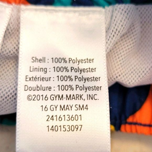 Gymboree shorts trunks NWT - Picture 5 of 7